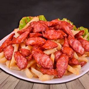 Choripapa