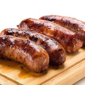 Chorizo de la casa