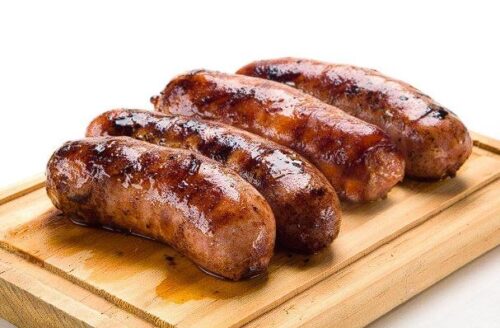 Chorizo de la casa