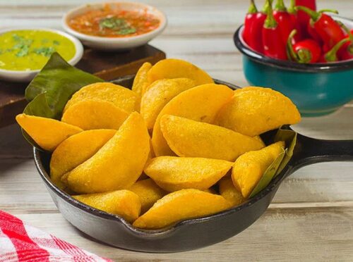 Empanaditas (6 unidades)