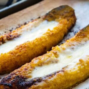 Maduro con queso