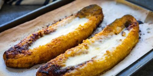 Maduro con queso