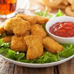 Nuggets de pollo