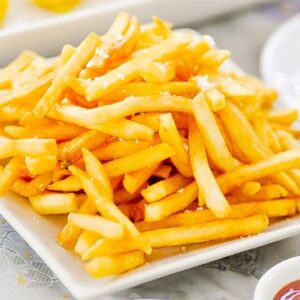 Papas a la francesa