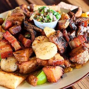 Picada para 2 personas