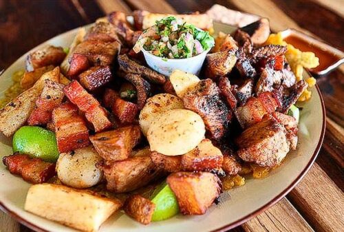 Picada para 2 personas