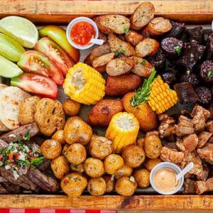 Picada para 5 personas