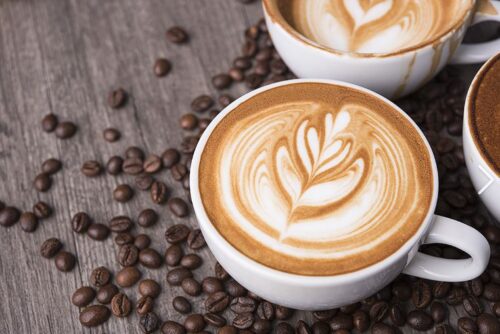 Café con leche
