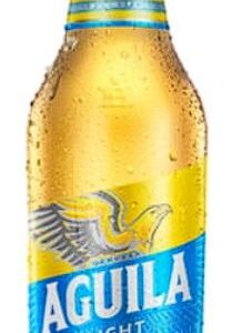 Cerveza Águila Light