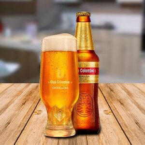 Cerveza Club Colombia
