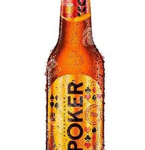 Cerveza Póker