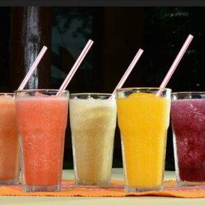 Jugo natural en agua de lulo