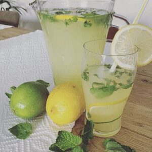 Limonada natural