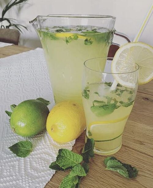 Limonada natural