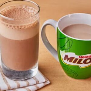 Milo caliente