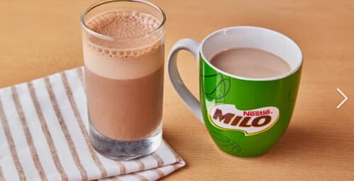 Milo frío